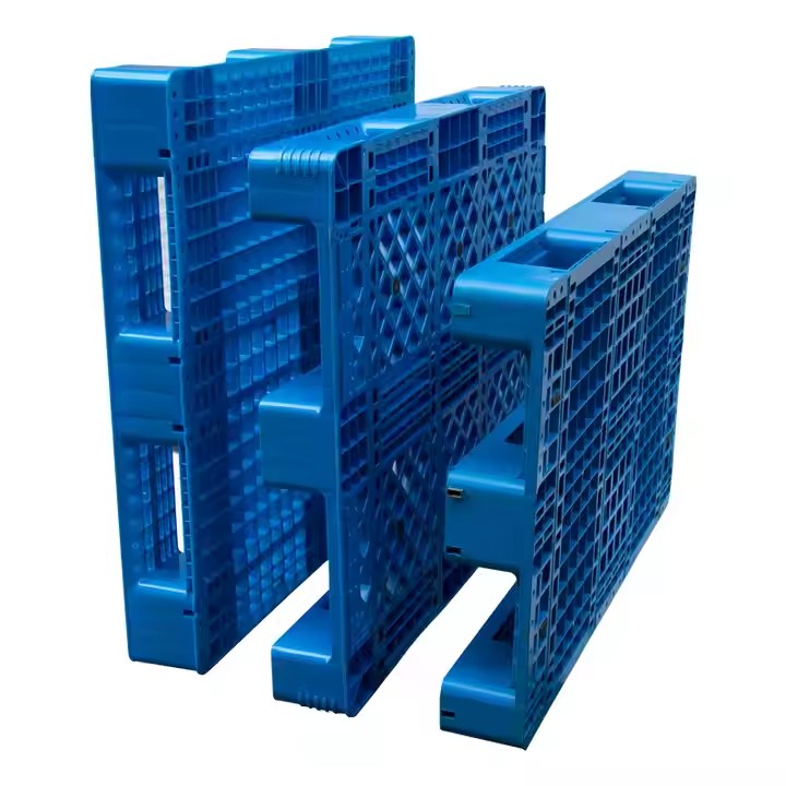 1200x1000 Recycled Euro Standard Reusable Plastic Pallets