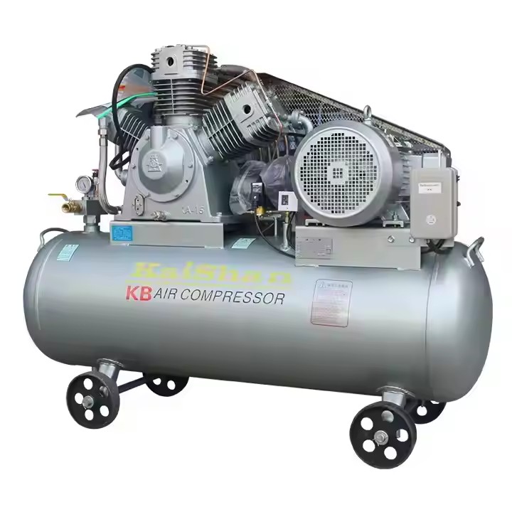Kaishan Factory Direct Selling 15KW 42CFM 30 Bar High Pressure Pump Piston Air Compressor on Sale