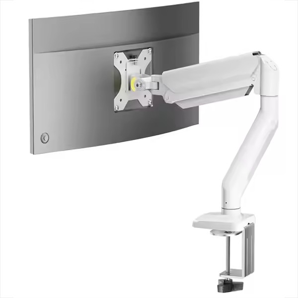 Wholesale Gas Pressure Spring Monitor Arm Riser Stand 13-32 Inch Table Monitor Bracket Exhibition Desk Mount Screen