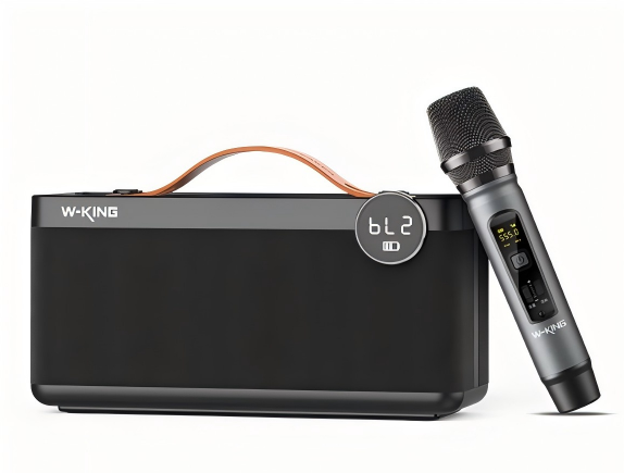 Portable Bluetooth speaker-H6
