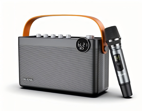Portable Bluetooth speaker-H8